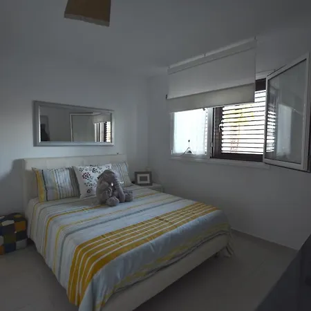아파트 Luz Del Mar Sea View Puerto Del Carmen 티아즈